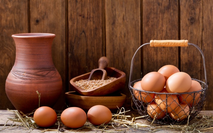 Jajko (wielkanocne) dla cukrzyka – dobre czy złe
