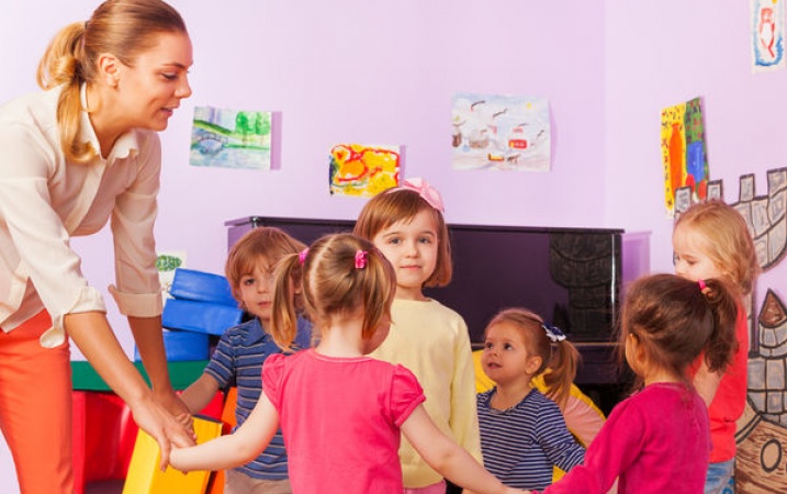 Przedszkole nie może żądać zaświadczenia o stanie zdrowia dziecka 