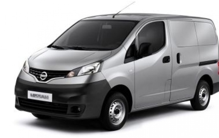 Nissan NV200 Experto24.pl