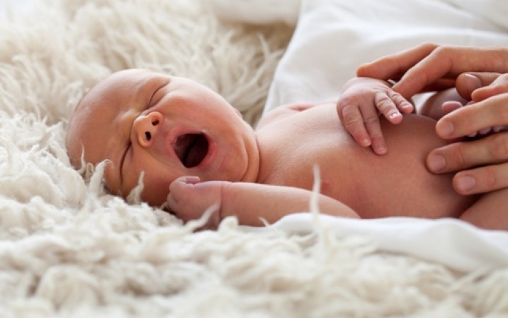 Jak radzić sobie z potówkami u noworodka  
