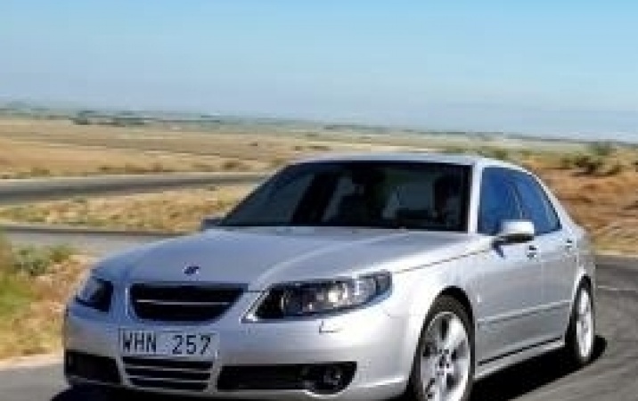 Saab 9-5