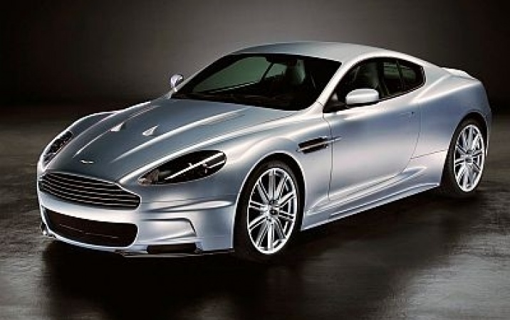 Aston Martin DBS