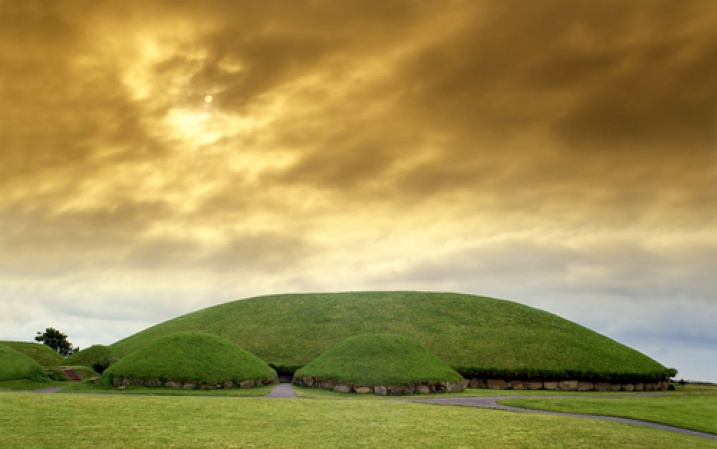 Hrabstwo Kerry , wyspa św. Michała  - Irlandia do kontemplacji 