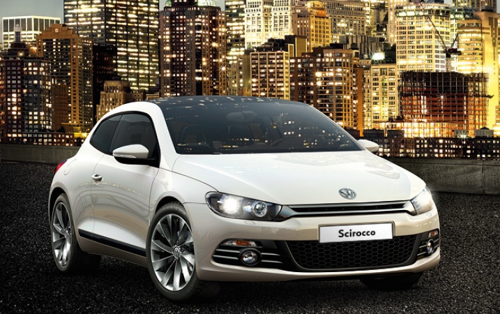 Volkswagen Scirocco