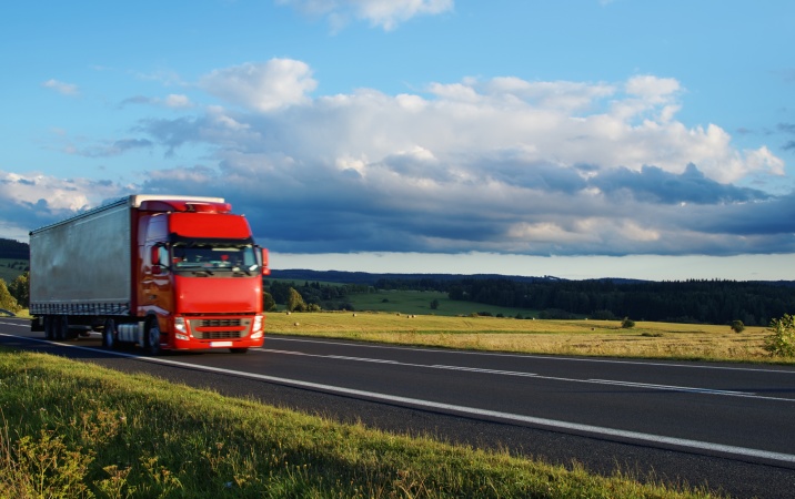 Łódź wprowadziła ograniczenia w tranzycie ciężarówek