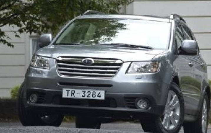 Subaru Tribeca