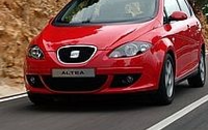 Seat Altea