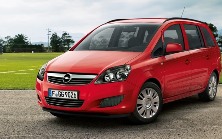 Opel Zafira