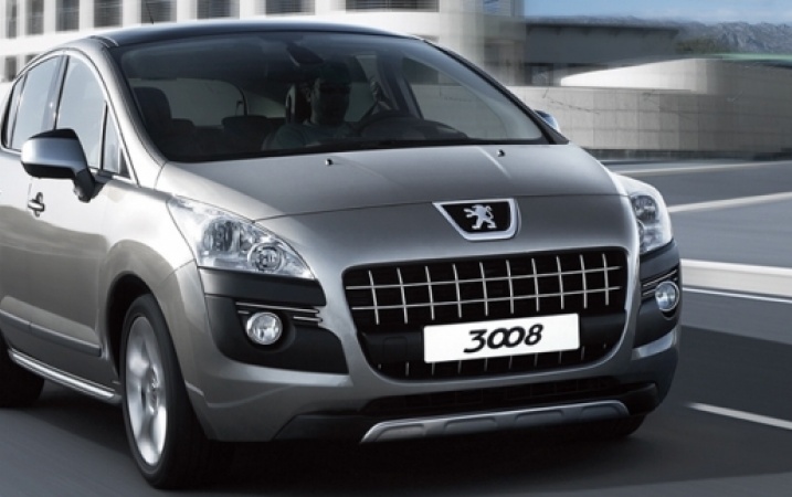 Peugeot 3008