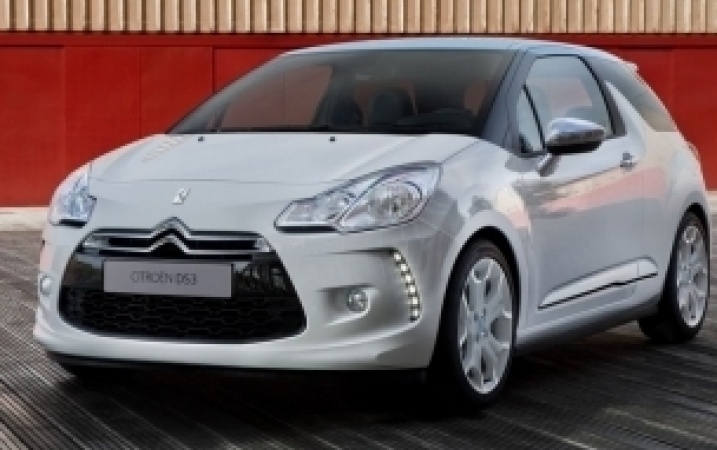 Citroen DS3