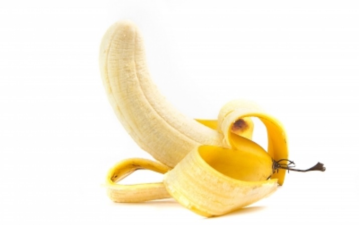 Potrawka bananowo-warzywna z boczkiem