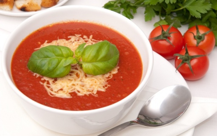 Andaluzyjskie gazpacho