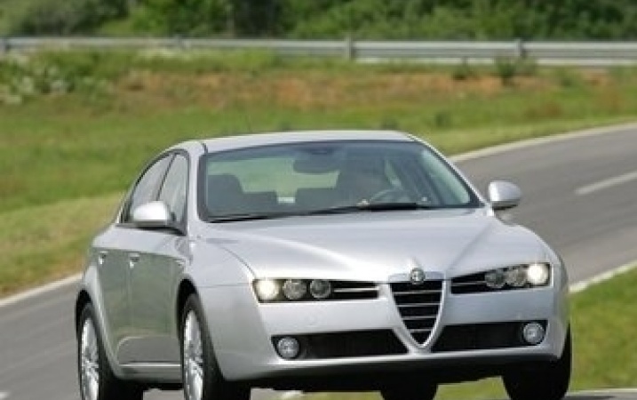 Alfa Romeo 159