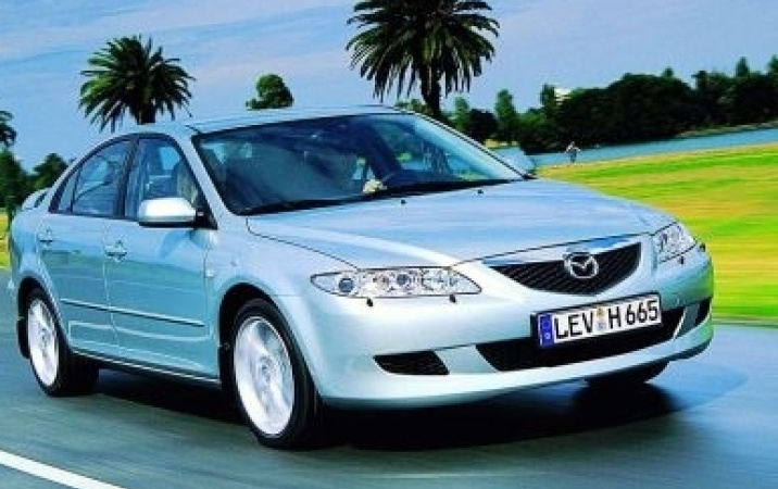 Mazda 6