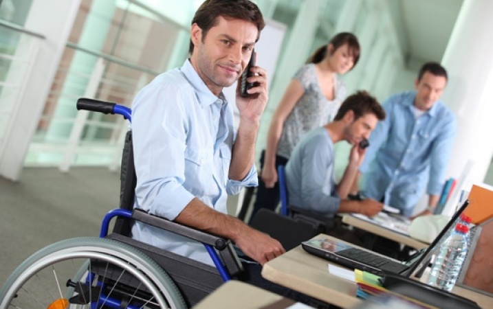 Dostosowanie stanowiska pracy do potrzeb osoby niepełnosprawnej