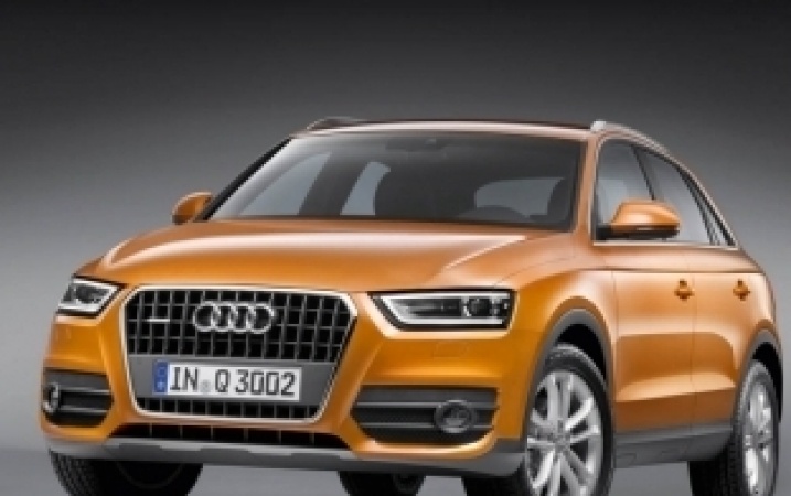 Audi Q3