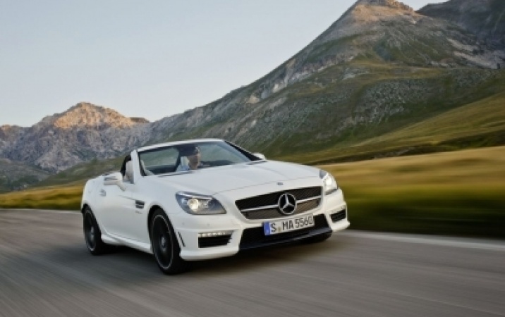 Mercedes SLK