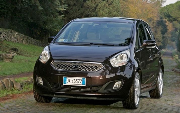 Kia Venga