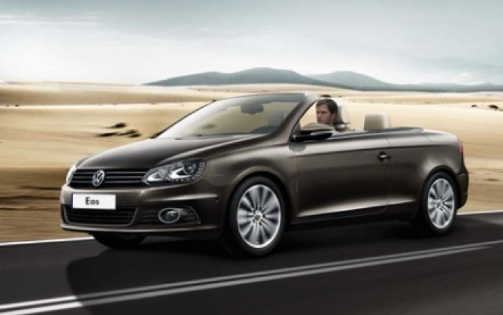 Volkswagen Eos