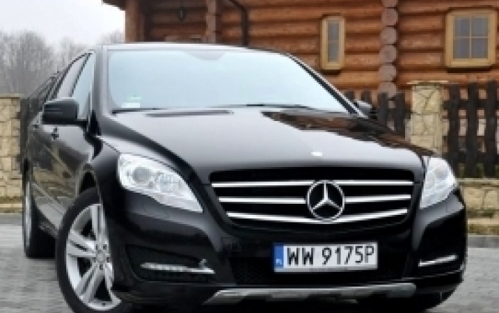 Mercedes klasy R