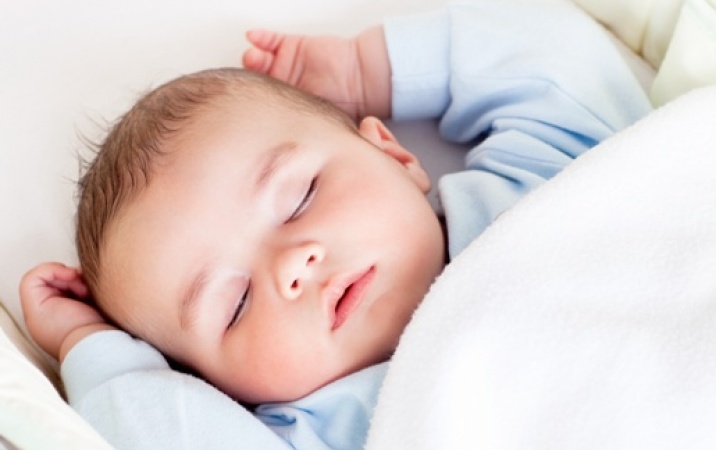 Jak pomóc dziecku zasnąć