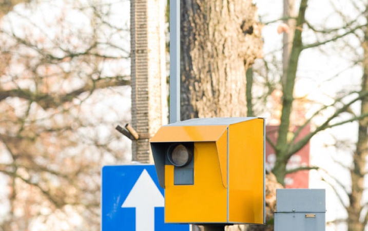 System odcinkowego pomiaru prędkości ukończony