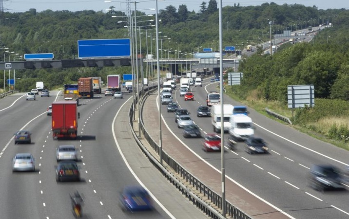 Zakończono prace budowlane na autostradzie A2