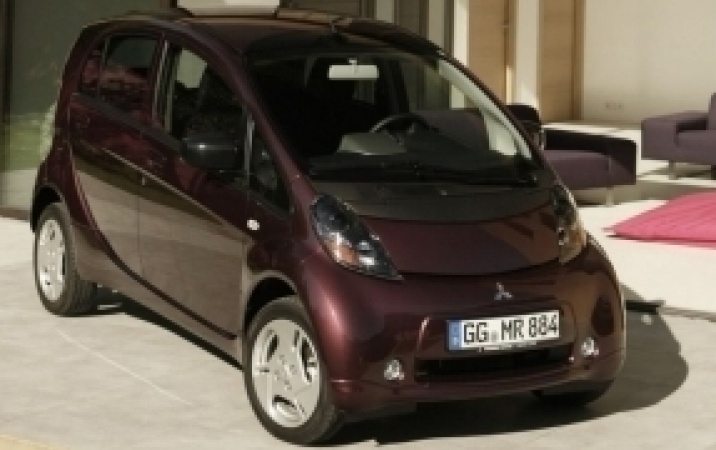 Mitsubishi i-MIEV