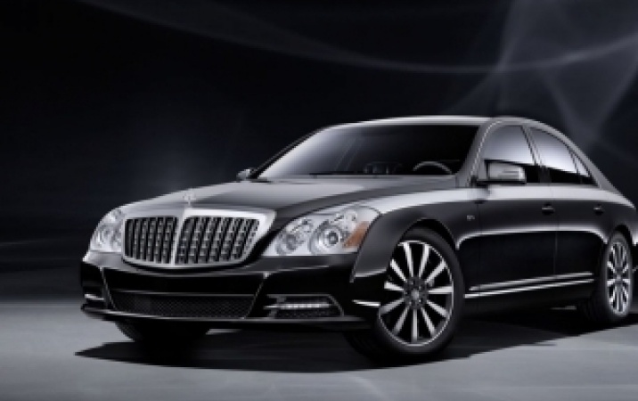 Maybach 57