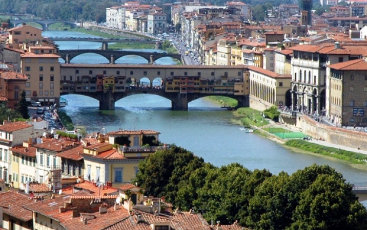 Florencja – skarb architektury i sztuki