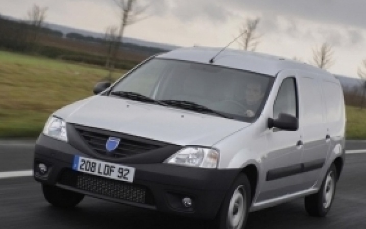 Dacia Logan Van