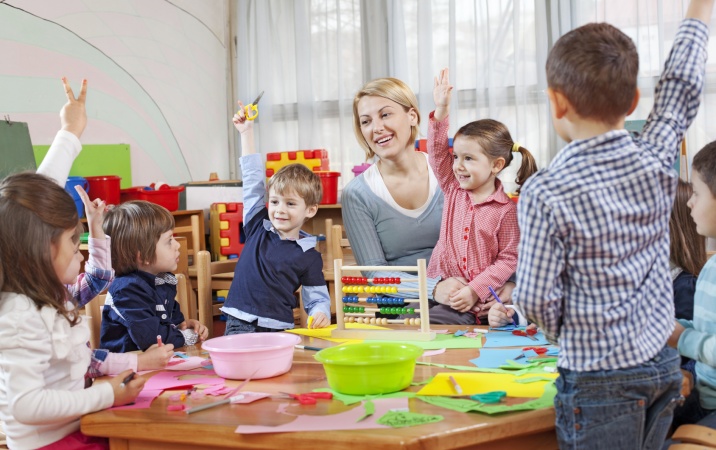 Logopeda nie może zabierać dzieci z grupy w dowolnym czasie