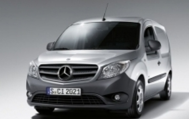 Mercedes Citan