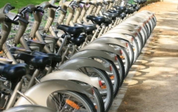Wypożyczalnie rowerów