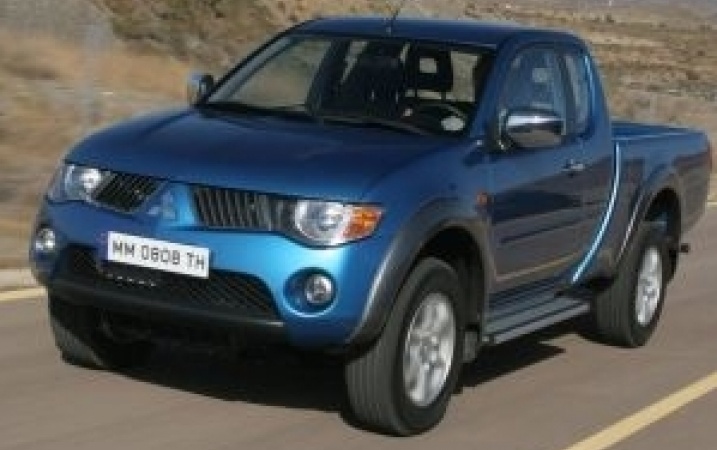 Mitsubishi L200