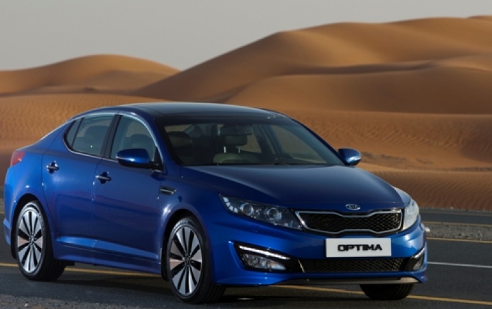 Kia Optima