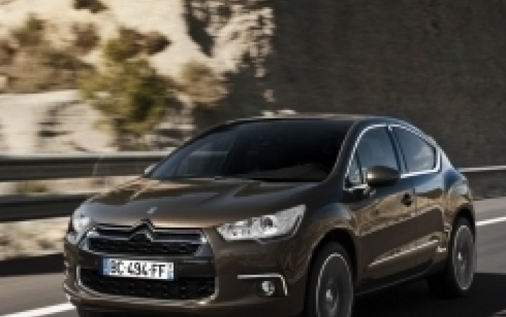 Citroen DS4