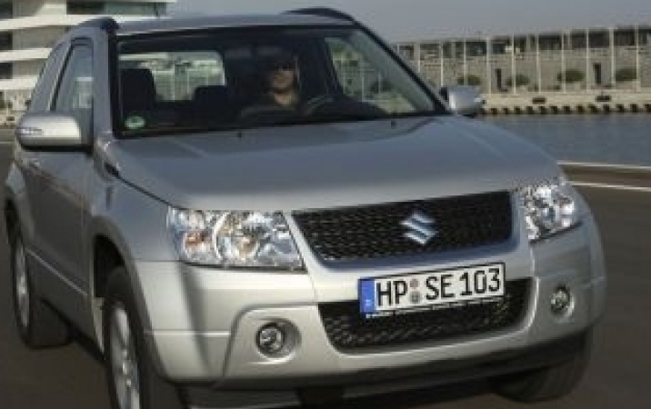 Suzuki Grand Vitara