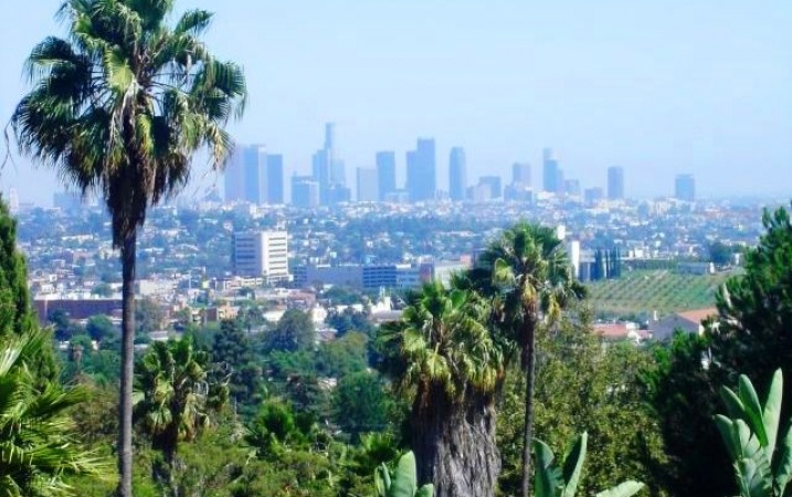 Los Angeles - hollywoodzka fabryka snów