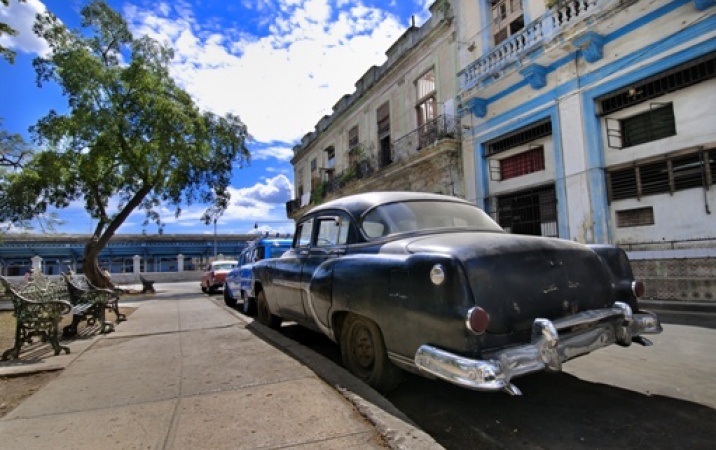 Taniec, muzyka i plażowanie, czyli czerwiec na Kubie