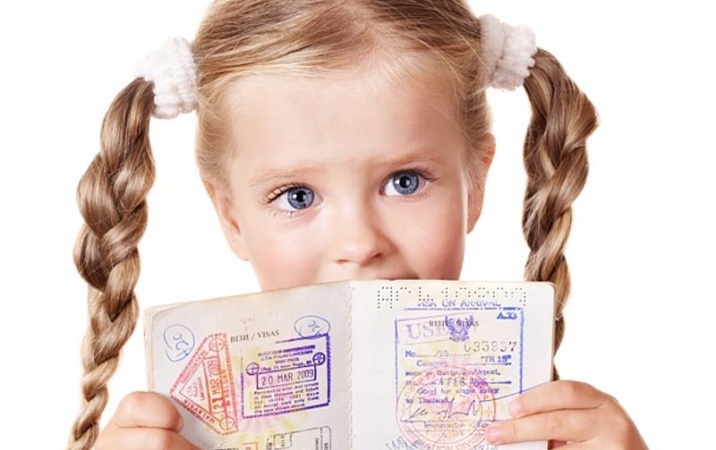 Dokumenty Twojego maluszka - paszport