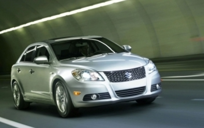 Suzuki Kizashi