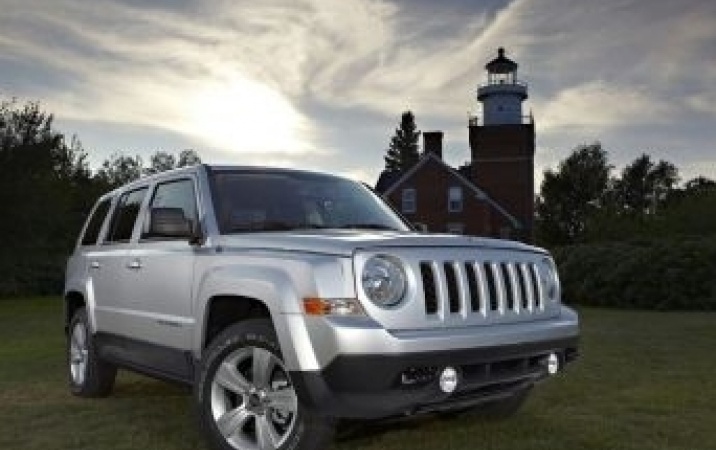 Jeep Patriot