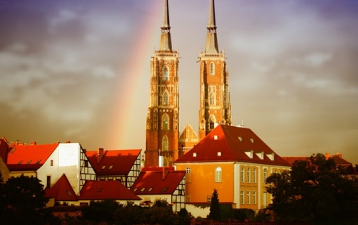 Co można zwiedzić we Wrocławiu podczas Euro 2012
