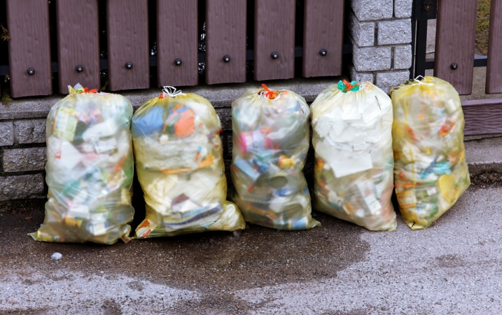 Nowe zasady obliczania poziomu recyklingu niektórych odpadów komunalnych