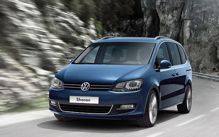 Volkswagen Sharan