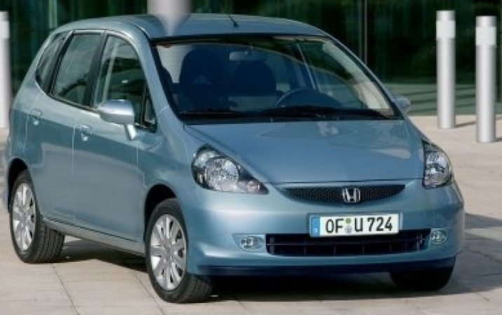 Honda Jazz