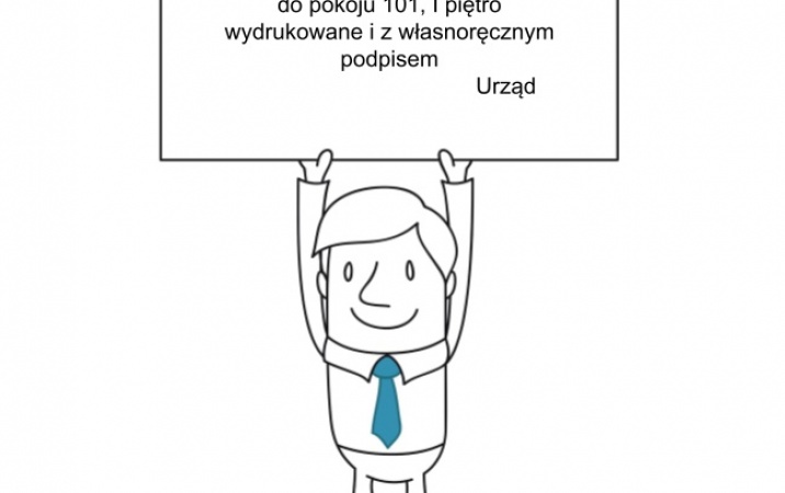 E-administracja - elektroniczne możliwości administracji