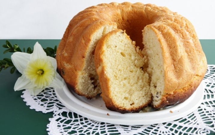 Babka z majonezem     