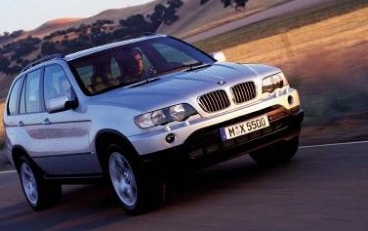 BMW X5